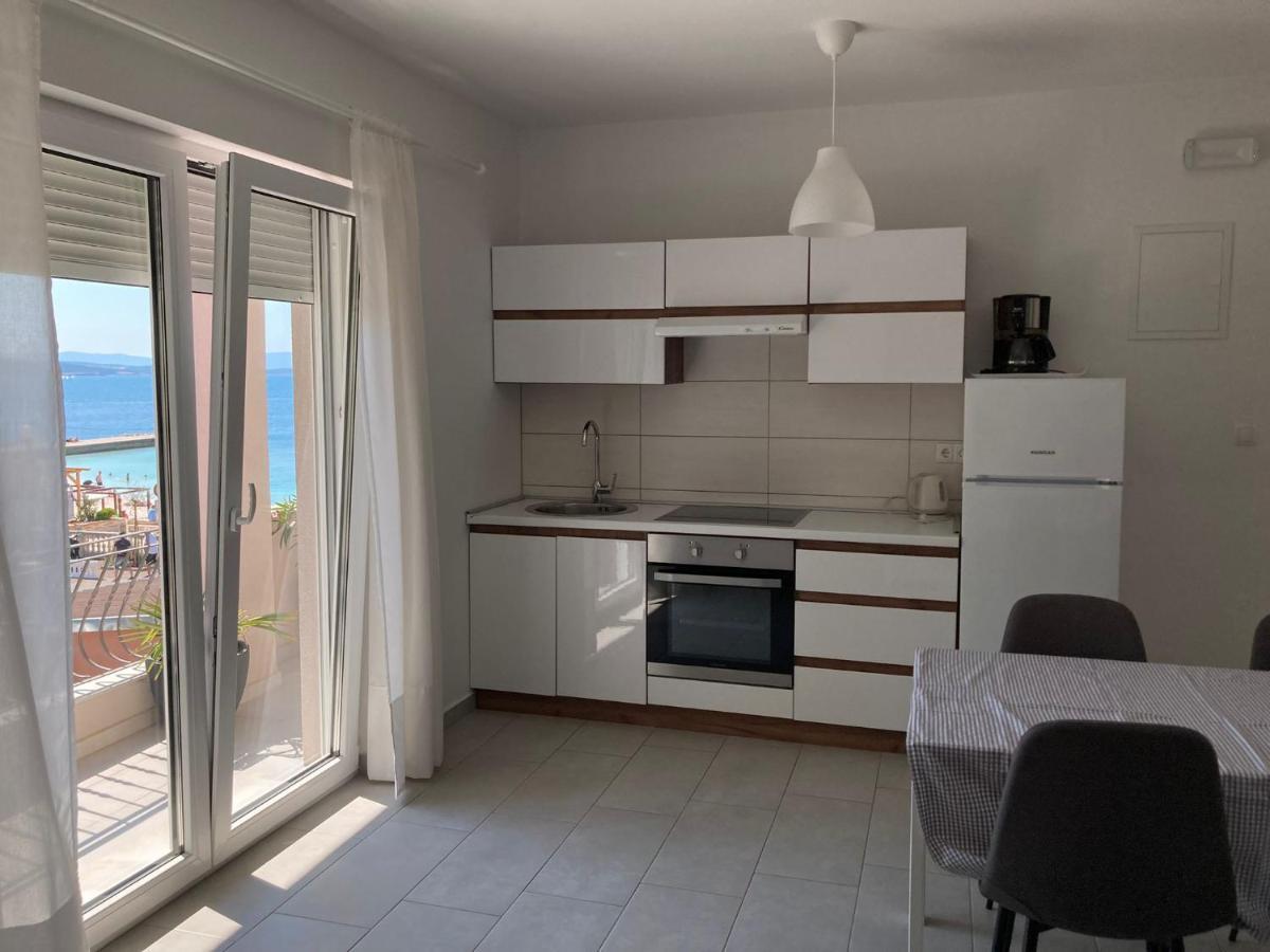 Apartmani Plaza セルツェ エクステリア 写真