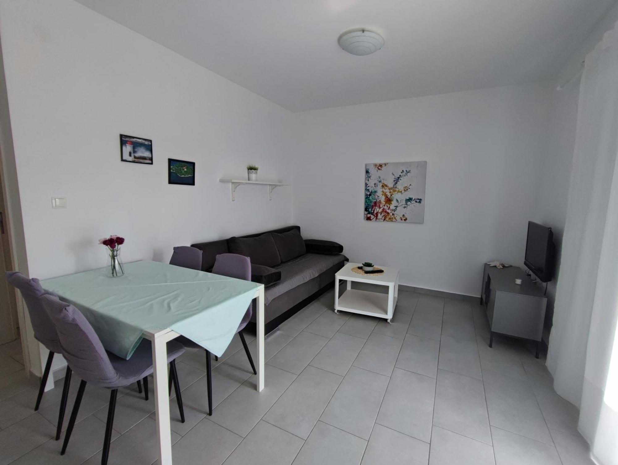 Apartmani Plaza セルツェ 部屋 写真